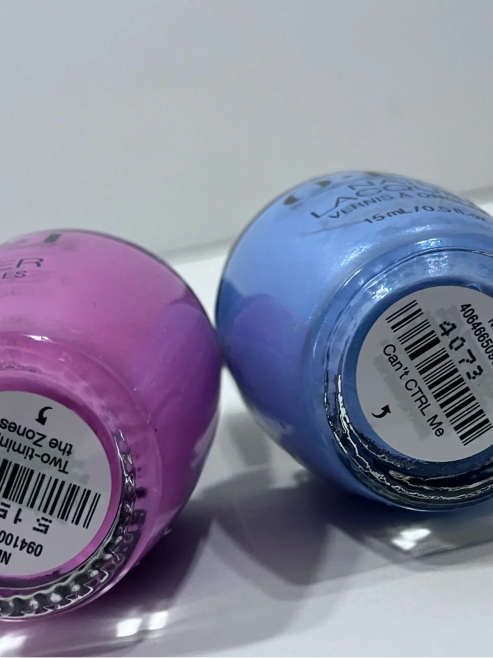 OPI Lacquer Duo